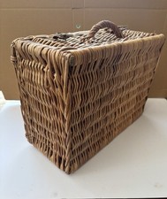 Wicker Picnic Hamper