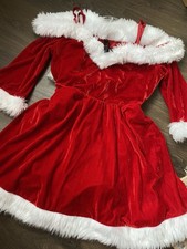 Ann Summers Sexy Santa Red