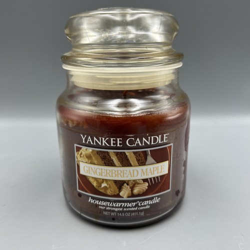 Yankee candle gingerbread - yankee,