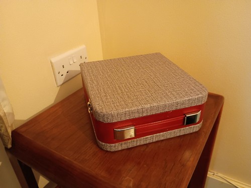Vintage valve radio - vintage, lw