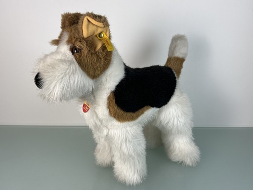 Steiff animal 078545 bello fox - 078545,