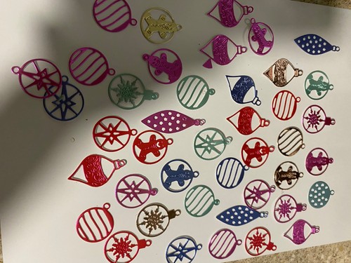 Card making christmas - card,