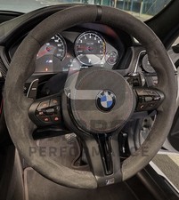 BMW Alcantara Heated M