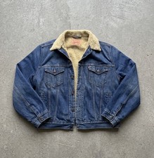 Vintage LEVIS 71550 Sherpa