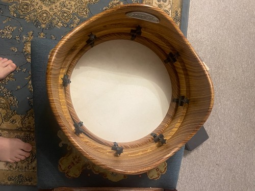 Traditional irish bodhran - bodhran, drum