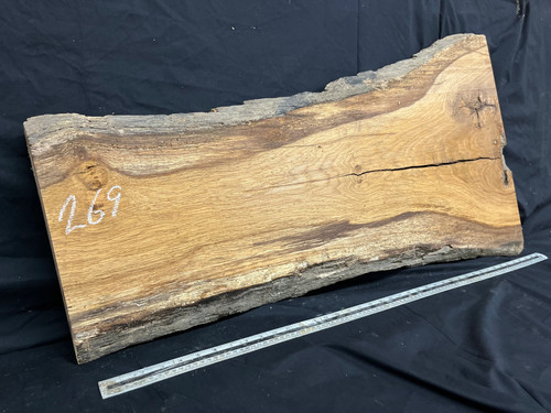 Oak plank platter mantle - platter,,