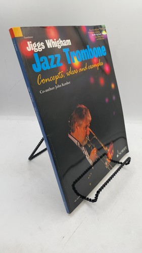 Jiggs whigham jazz trombone - whigham,