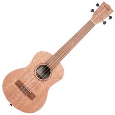 Burled Meranti Tenor Ukulele -