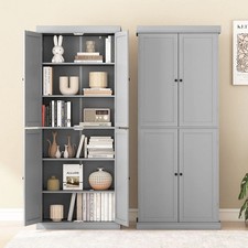 Tall Kitchen Larder Cupboard