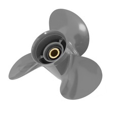 Propeller 13.5x15 for Honda BF