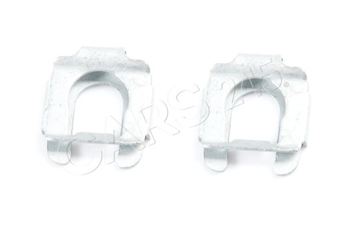 Genuine bmw locking clip 2pcs - genuine,