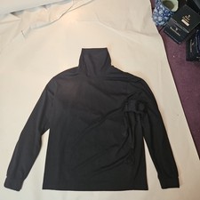 Oscar Jacobson Men's Roll Neck Base Layer Golf Top  Size  M UK