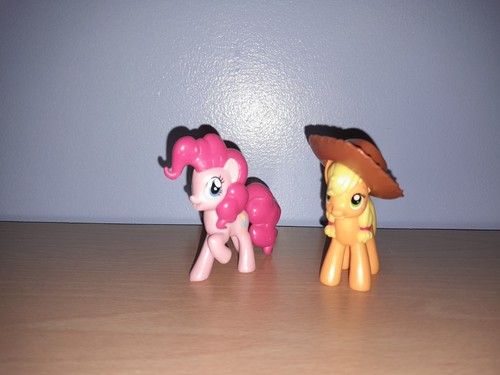 Little pony magazine - my,