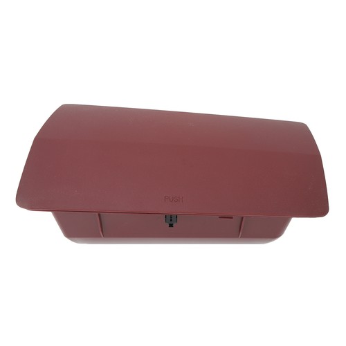 Lhd stylish dashboard - (red)lhd,