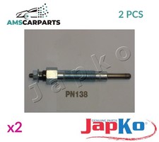 ENGINE GLOW PLUGS PN138 JAPKO