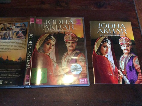 Jodha akbar die prinzessin - jodha,