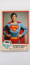 Superman Christopher Reeve As