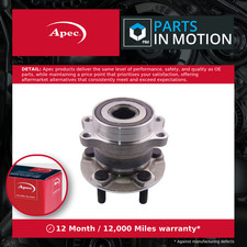 Wheel Bearing Kit fits SUBARU