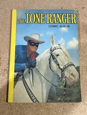 1963 THE LONE RANGER COMIC
