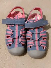 Girls Clark’s Doodles Size