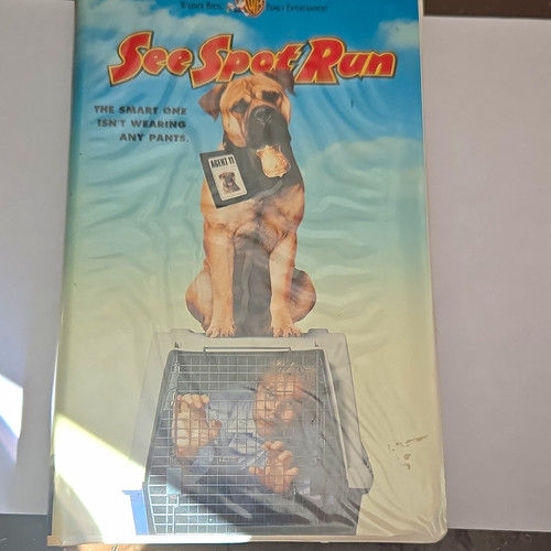 Warner home video see spot - video,