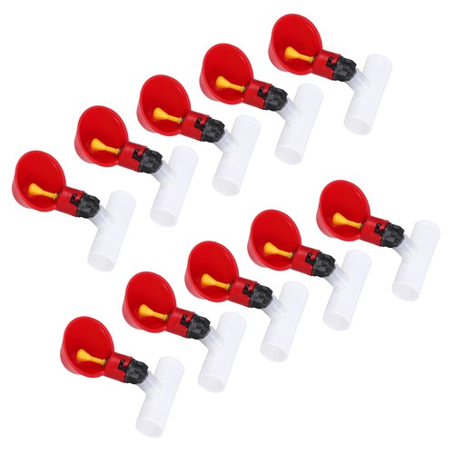 10x automatic chicken water - 10x,