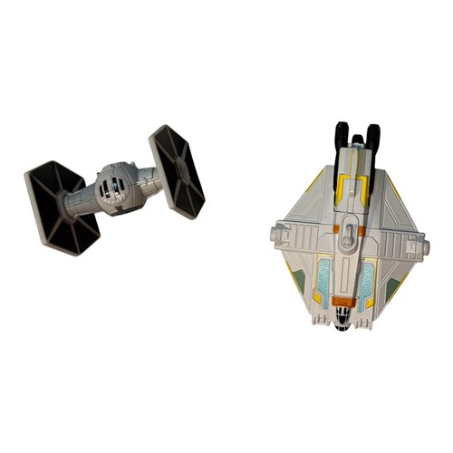 Star wars small spaceship - star,