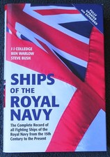 Ships of the Royal Navy