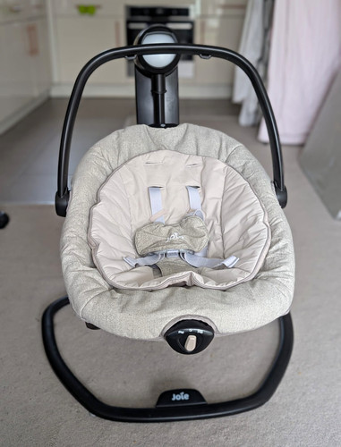 Joie baby swing bouncer seat - joie, swing/bouncer