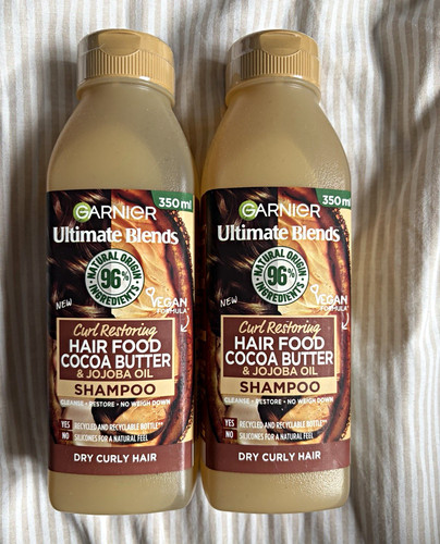 Garnier ultimate blends hair - garnier,