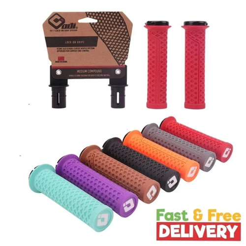 Odi vans lock - lock, on