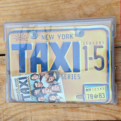 Taxi the complete series - complete,