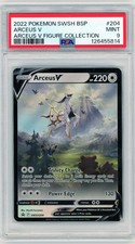 Arceus V SWSH204 Arceus Figure
