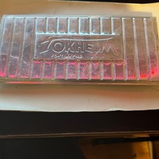 Tokheim Gas Pump Front Name