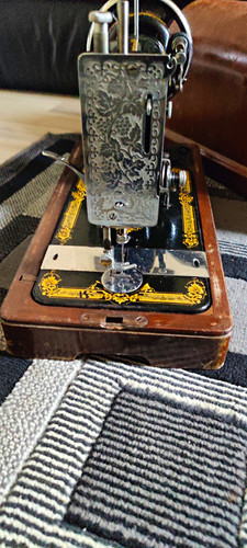 Singer 127 vintage - singer,