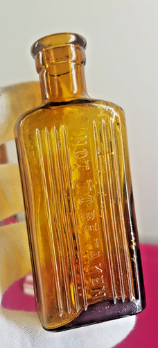 Antique bright yellow - antique,