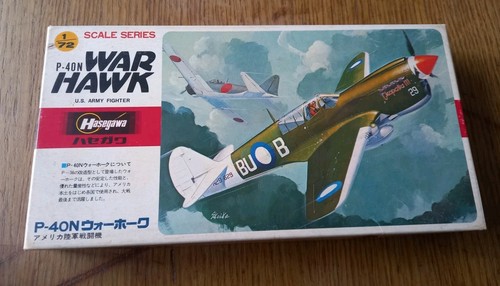 Hasegawa 115 72 p40n - hasegawa,
