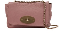 Mulberry Lily Crossbody