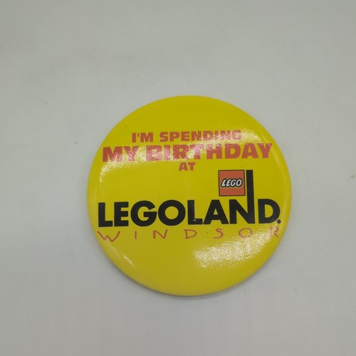 Legoland windsor birthday - windsor,
