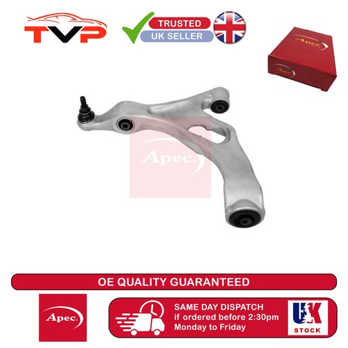 Apec wishbone suspension track - apec,
