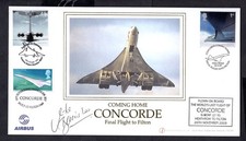 GB - 2003 Concorde Final