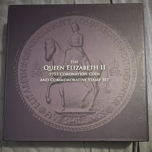 Queen elizabeth 1953 - elizabeth, ii