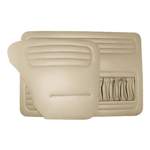 Classic beetle door panel set - classic,