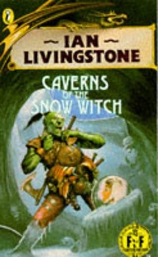 Caverns the snow witch - snow,