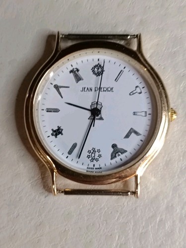Unisex jean pierre swiss made - pierre,