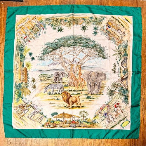 Vintage gucci african - vintage, safari