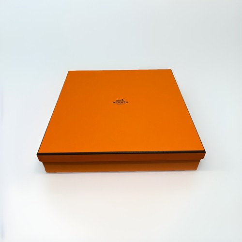 Hermes empty gift - empty, 25.3cm