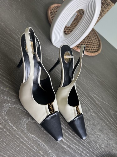 Saint laurent vesper slingback - saint,