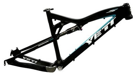 Frame pivot bearing kit - pivot,