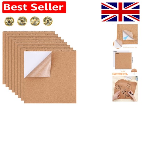 12pack self adhesive - 12pack, cork